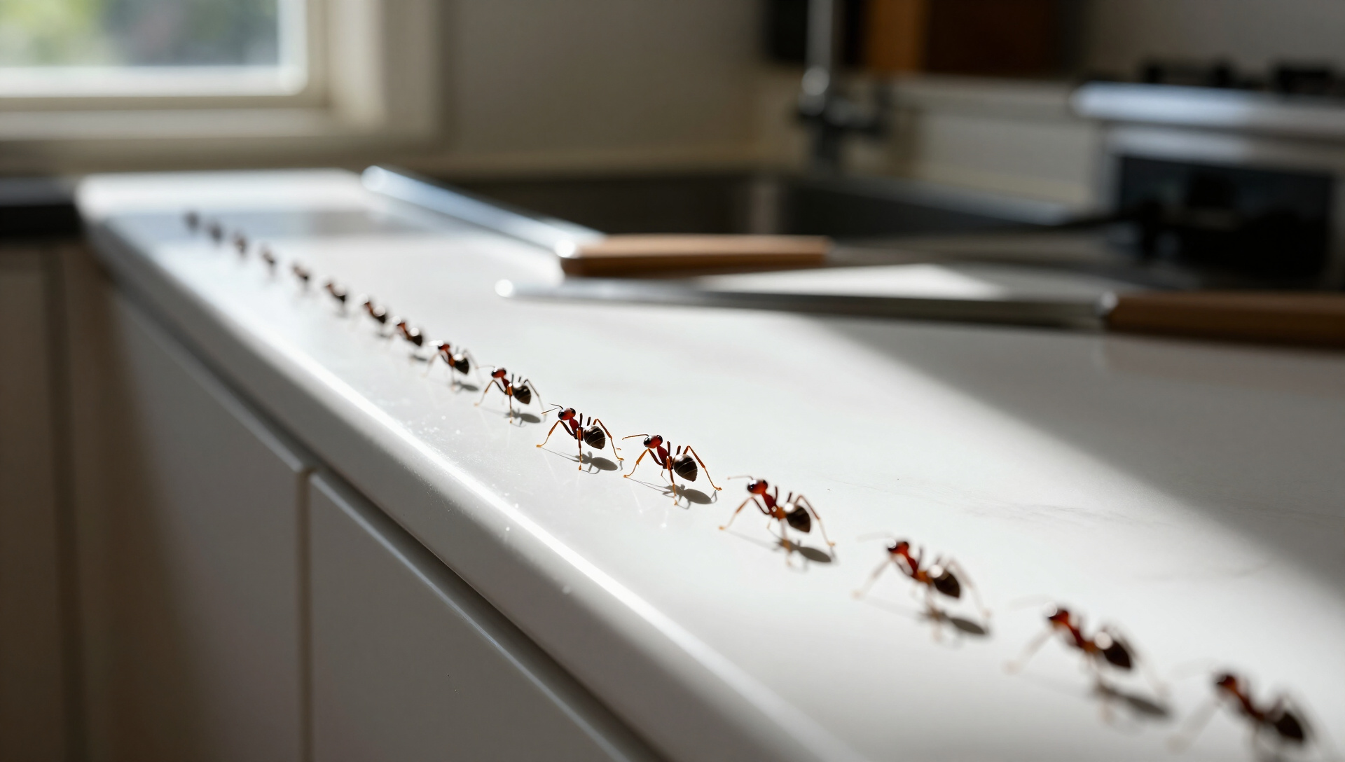 Ant Control in Marrickville