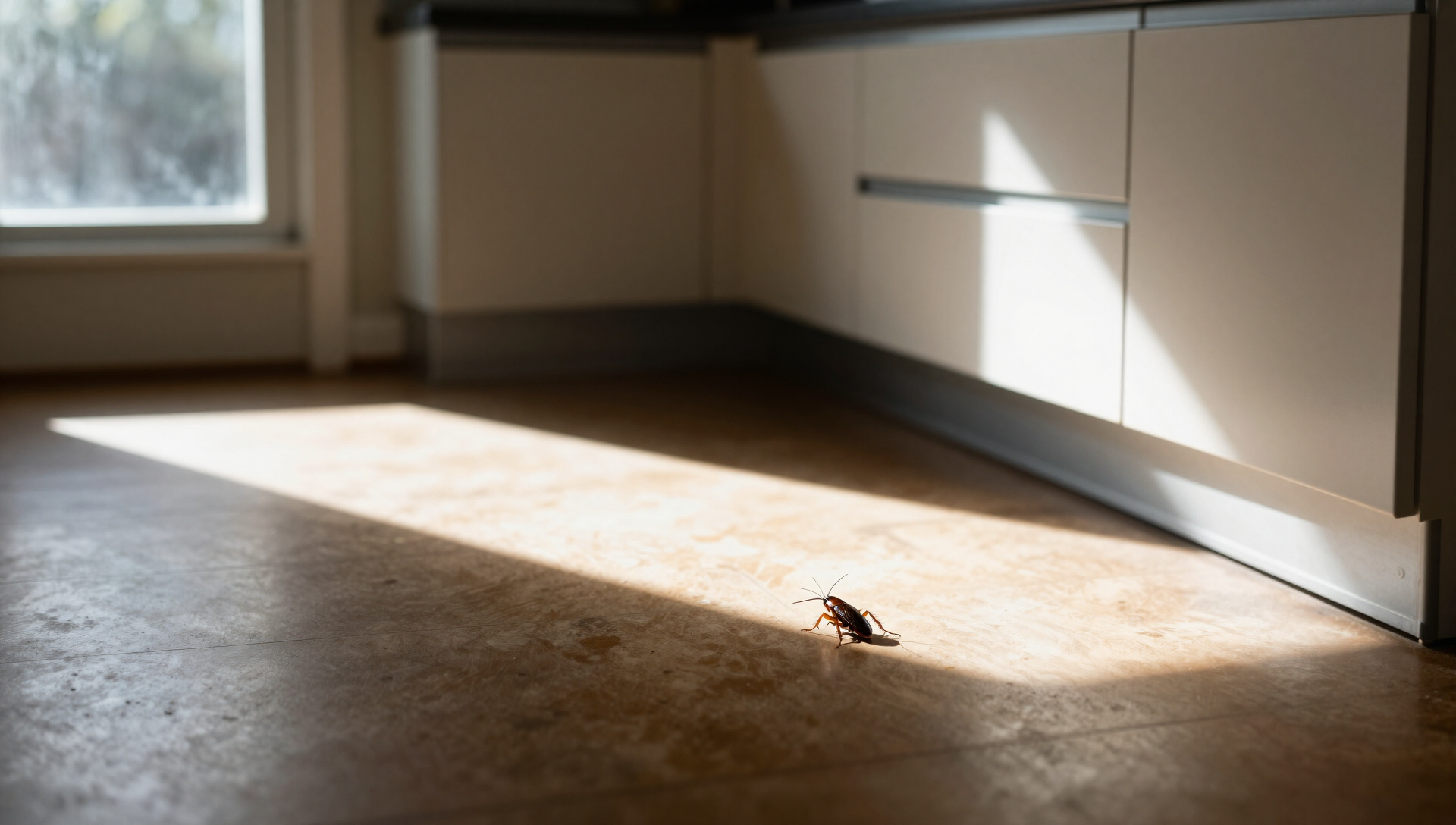 Cockroach Removal in Marrickville