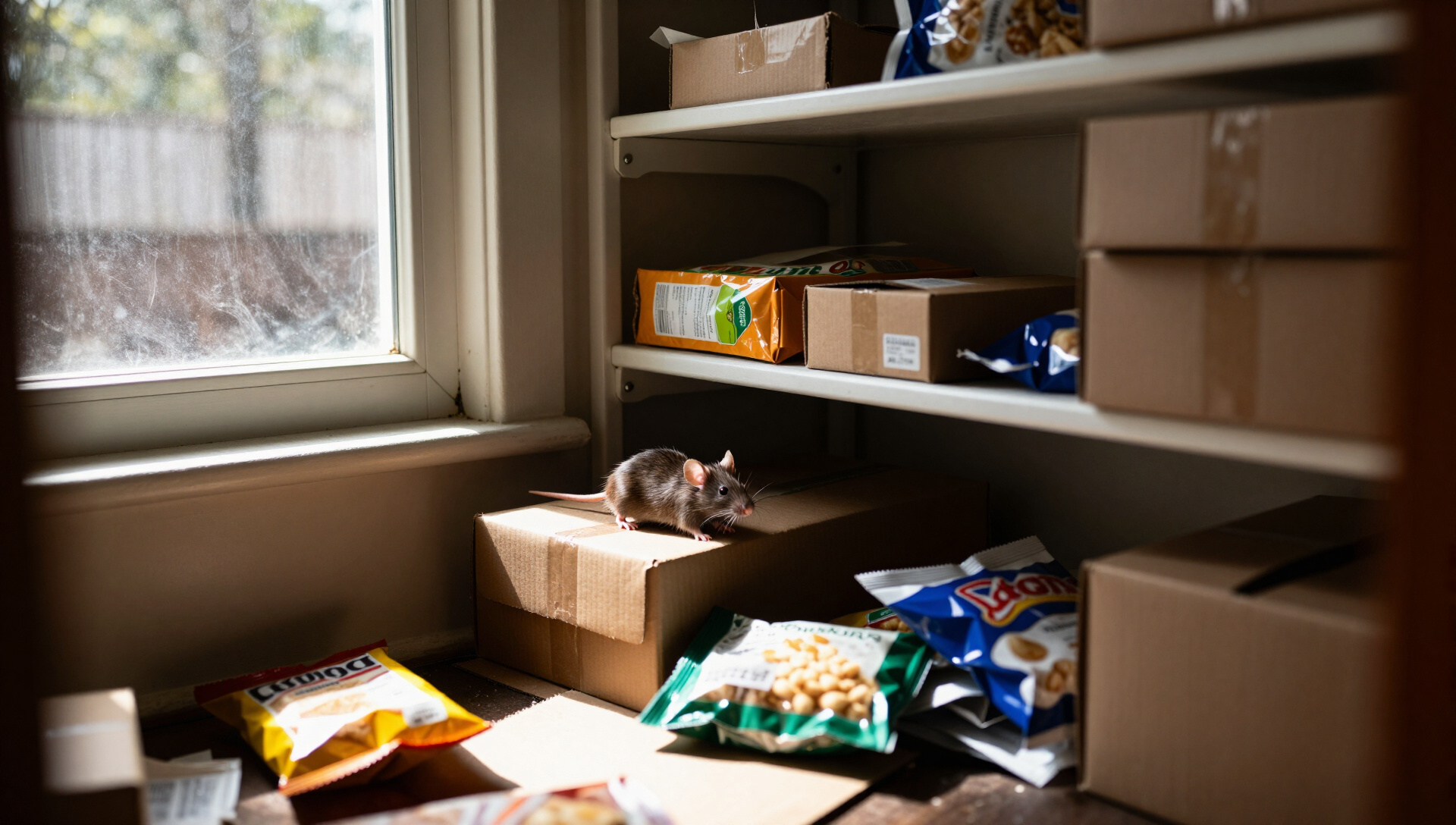 Rodent Removal in Marrickville