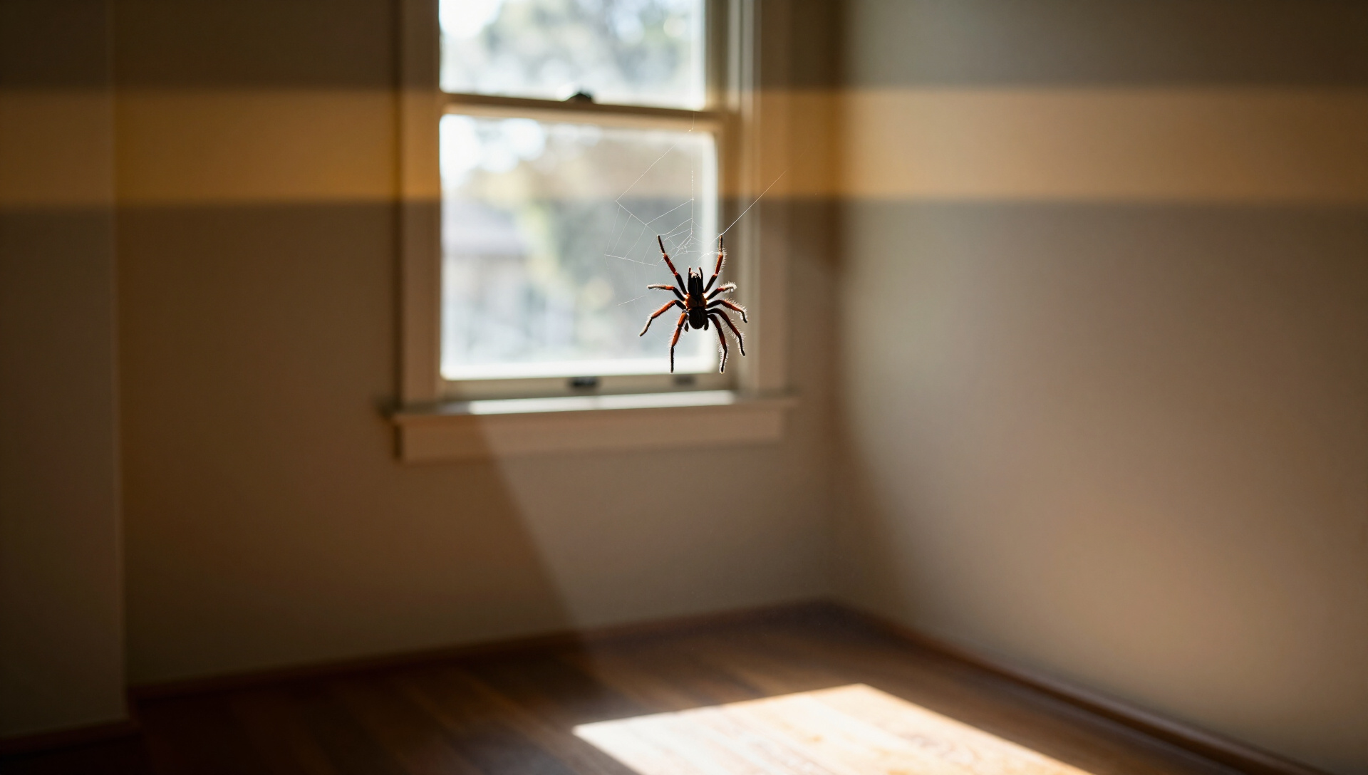 Spider Control in Marrickville