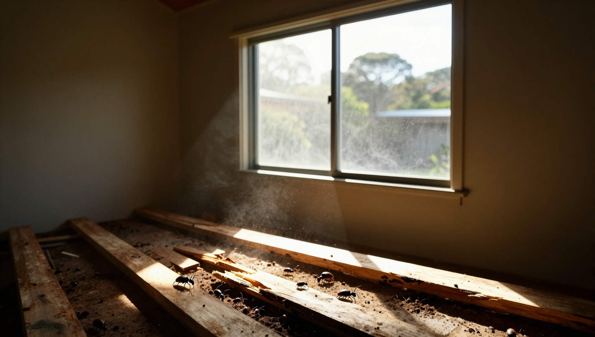 Termite Prevention in Marrickville